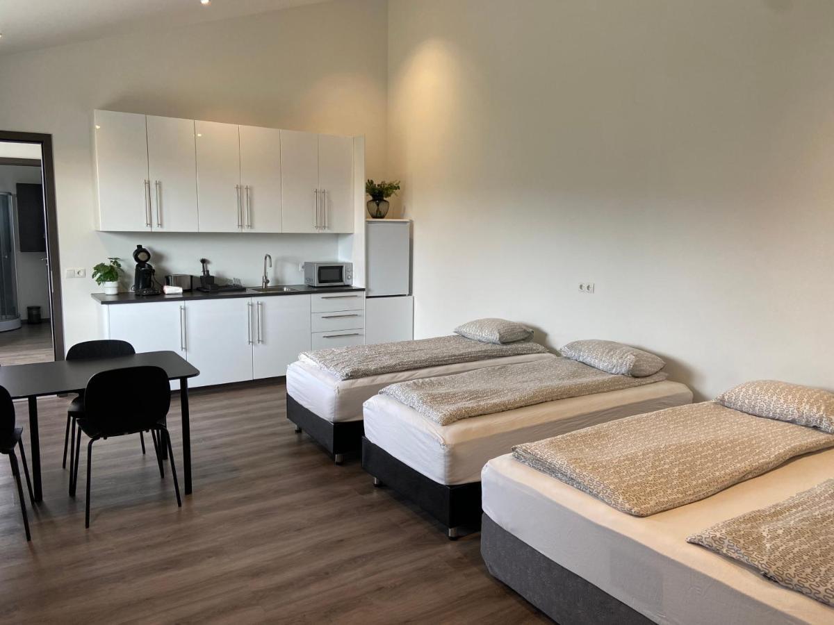 4 Person Room With Private Entrance And Bathroom เค็ปลาวิก ภายนอก รูปภาพ